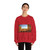 TURNER, Joseph Mallord William - Rome from the Vatican (Artwork) Crewneck Sweatshirt