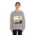 TURNER, Joseph Mallord William - Rome from Mount Aventine (Artwork) Crewneck Sweatshirt