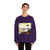 TURNER, Joseph Mallord William - Rome from Mount Aventine (Artwork) Crewneck Sweatshirt