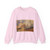 TURNER, Joseph Mallord William - Kidwelly Castle (Artwork) Crewneck Sweatshirt