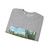 PISARRO Camille - Sunlight on the Road- Pontoise (Artwork) Crewneck Sweatshirt