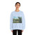 PISARRO Camille - Sunlight on the Road- Pontoise (Artwork) Crewneck Sweatshirt