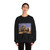 GLEYRE, Charles-Gabriel - Egyptian Temple (Artwork) Crewneck Sweatshirt