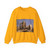 GLEYRE, Charles-Gabriel - Egyptian Temple (Artwork) Crewneck Sweatshirt