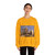 GLEYRE, Charles-Gabriel - Egyptian Temple (Artwork) Crewneck Sweatshirt