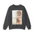 LEONARDO da Vinci - Skull1 (Artwork) Crewneck Sweatshirt