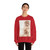 LEONARDO da Vinci - Skull1 (Artwork) Crewneck Sweatshirt