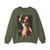 HEMESSEN, Jan Sanders van - Judith (Artwork) Crewneck Sweatshirt