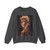 ARCIMBOLDO, Giuseppe - The Fire (Artwork) Crewneck Sweatshirt