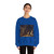 BLOOT, Pieter de - Barn Interior (Artwork) Crewneck Sweatshirt