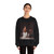 BEGA, Cornelis - Woman Playing a Lute (Artwork) Crewneck Sweatshirt