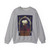 BELLINI, Gentile - The Sultan Mehmet II (Artwork) Crewneck Sweatshirt