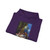 POUSSIN, Nicolas - Nymph with Satyrs (Artwork) Hoodie