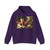 POUSSIN, Nicolas - Midas and Bacchus (Artwork) Hoodie