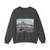 MONET, Claude - Vetheuil in Winter (Artwork) Crewneck Sweatshirt