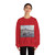 MONET, Claude - Vetheuil in Winter (Artwork) Crewneck Sweatshirt
