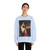 TIZIANO Vecellio - Madonna and Child in an Evening Landscape (Artwork) Crewneck Sweatshirt