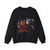 TIZIANO Vecellio - Madonna and Child with Sts Catherine and Dominic and a Donor (Artwork) Crewneck Sweatshirt