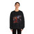 TIZIANO Vecellio - Madonna and Child with Sts Catherine and Dominic and a Donor (Artwork) Crewneck Sweatshirt