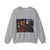 TIZIANO Vecellio - Madonna and Child with Sts Catherine and Dominic and a Donor (Artwork) Crewneck Sweatshirt