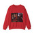 TIZIANO Vecellio - Madonna and Child with Sts Catherine and Dominic and a Donor (Artwork) Crewneck Sweatshirt