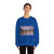 MONET, Claude - Vetheuil in Summer (Artwork) Crewneck Sweatshirt