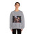 TIZIANO Vecellio - Madonna and Child with Sts Dorothy and George (Artwork) Crewneck Sweatshirt