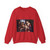 TIZIANO Vecellio - Madonna and Child with Sts Dorothy and George (Artwork) Crewneck Sweatshirt