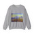 MONET, Claude - Ventimiglia (Artwork) Crewneck Sweatshirt
