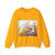MONET, Claude - Villas in Bordighera (Artwork) Crewneck Sweatshirt