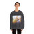 MONET, Claude - Villas in Bordighera (Artwork) Crewneck Sweatshirt