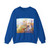 MONET, Claude - Villas in Bordighera (Artwork) Crewneck Sweatshirt