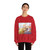 MONET, Claude - Villas in Bordighera (Artwork) Crewneck Sweatshirt