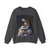 TIZIANO Vecellio - Madonna and Child (Artwork) Crewneck Sweatshirt