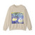 MONET, Claude - Water-Lilies II (Artwork) Crewneck Sweatshirt