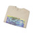 MONET, Claude - Water-Lilies II (Artwork) Crewneck Sweatshirt