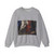 LE BRUN, Charles - The Repentant Magdalen (detail) (Artwork) Crewneck Sweatshirt
