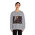 LE BRUN, Charles - The Repentant Magdalen (detail) (Artwork) Crewneck Sweatshirt