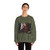 LE BRUN, Charles - The Repentant Magdalen (detail) (Artwork) Crewneck Sweatshirt