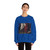 LE BRUN, Charles - The Repentant Magdalen (detail) (Artwork) Crewneck Sweatshirt