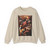 CARRACCI, Annibale - Assumption of the Virgin Mary (Artwork) Crewneck Sweatshirt