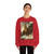 DELAROCHE, Paul - Bonaparte Crossing the Alps (Artwork) Crewneck Sweatshirt