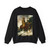 DELAROCHE, Paul - Bonaparte Crossing the Alps (Artwork) Crewneck Sweatshirt