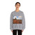 MONET, Claude - Wild Poppies Near Argenteuil (Artwork) Crewneck Sweatshirt
