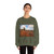 MONET, Claude - Wild Poppies Near Argenteuil (Artwork) Crewneck Sweatshirt