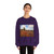 MONET, Claude - Wild Poppies Near Argenteuil (Artwork) Crewneck Sweatshirt