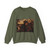 TIZIANO Vecellio - Orpheus and Eurydice (Artwork) Crewneck Sweatshirt
