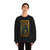 Antonio Mancini - The Marquis del Grillo (Artwork) Crewneck Sweatshirt