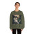 MONET, Claude - White Turkeys (Artwork) Crewneck Sweatshirt