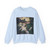 MONET, Claude - White Turkeys (Artwork) Crewneck Sweatshirt